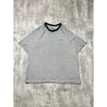 Vintage Nike Embroidered Mini Swoosh T-Shirt Size 2XL