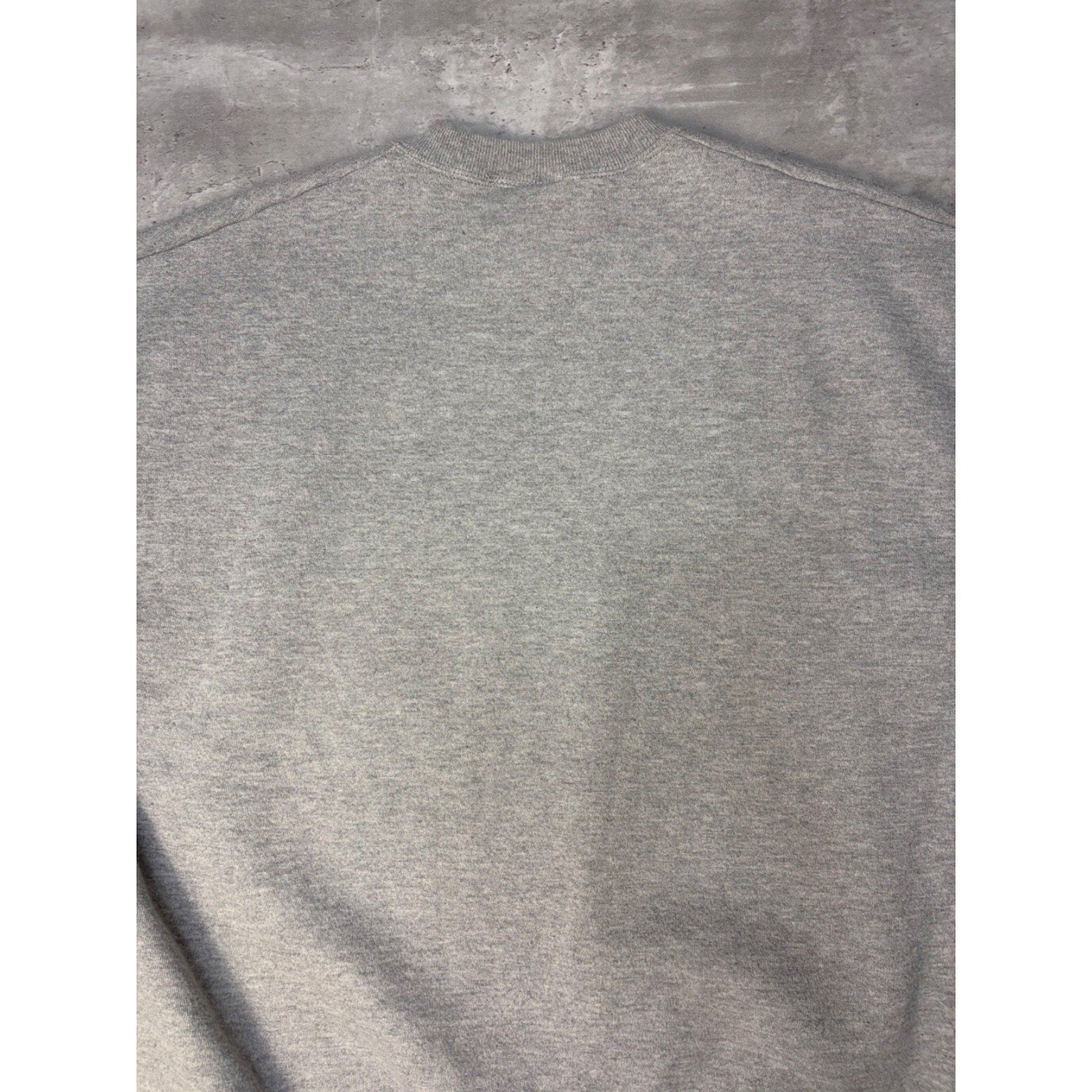 Vintage 1997 Oakland Raiders NFL Equipment Graphic Football Sweatshirt Size XL