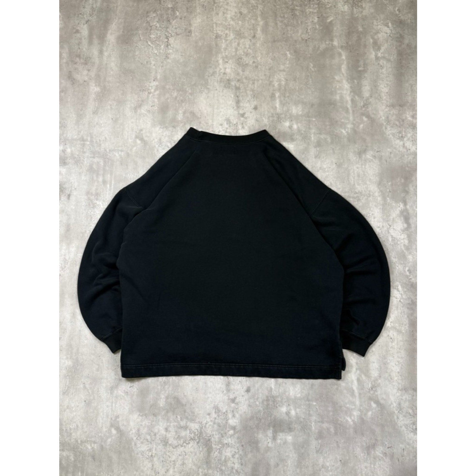Vintage 90s Guess USA Embroidered Logo Spellout Sweatshirt Size XL