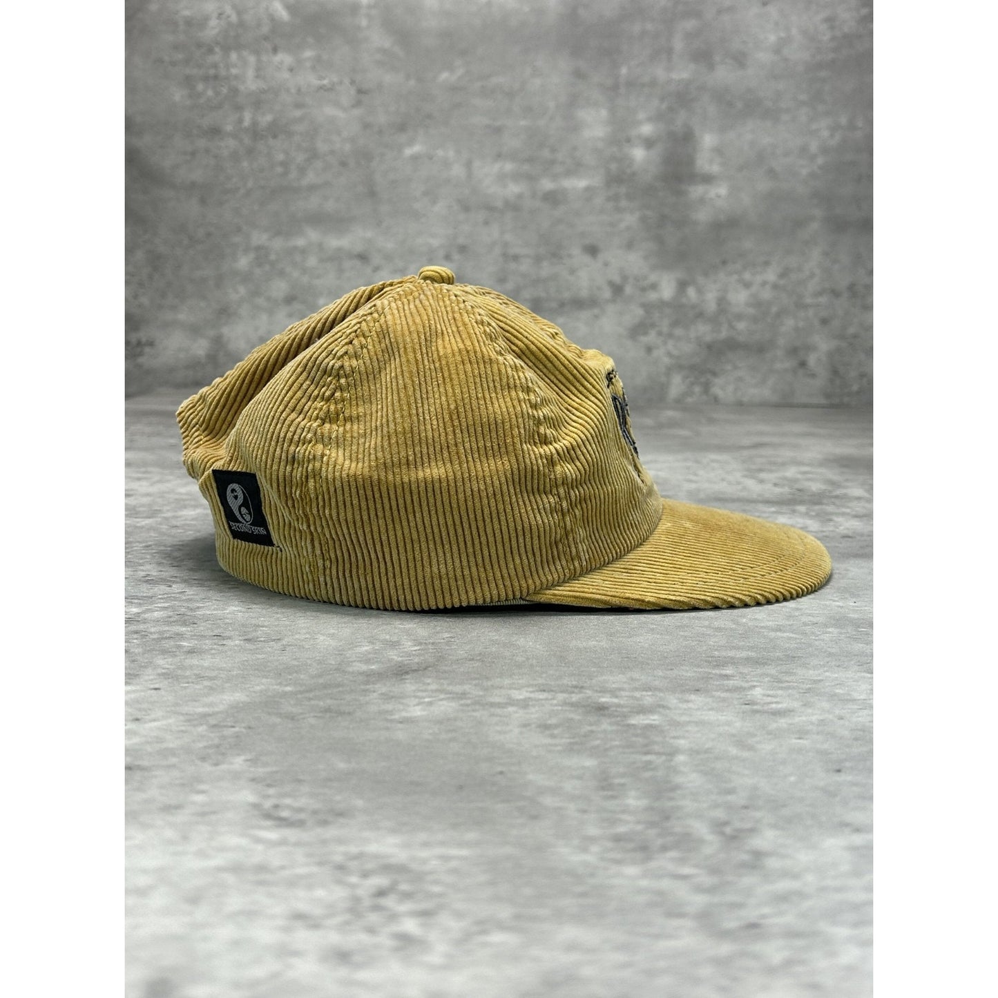 Vintage Upper Canada Rebellion Ale Embroidered Beer Promo Strapback Hat OSFA