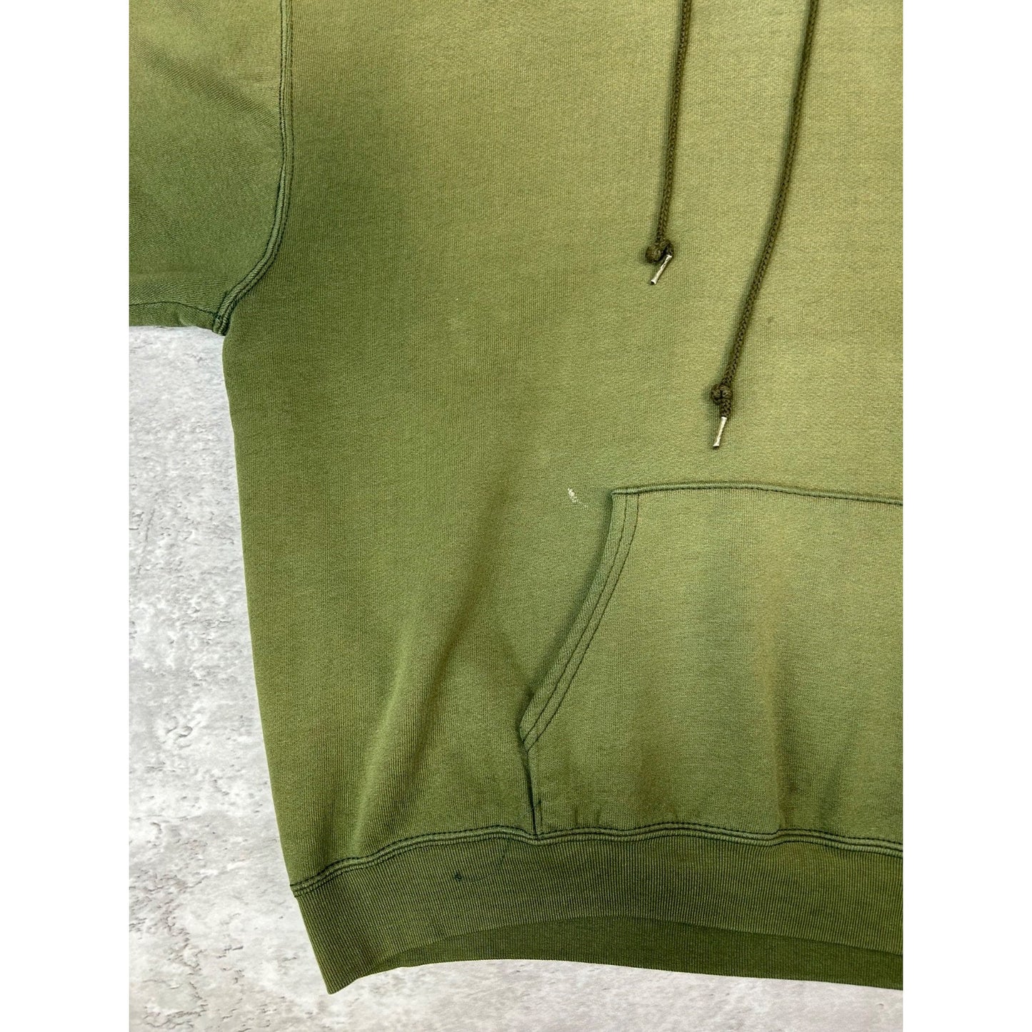 Vintage 90s Wilson Embroidered Spellout Pullover Hooded Sweatshirt Size XL