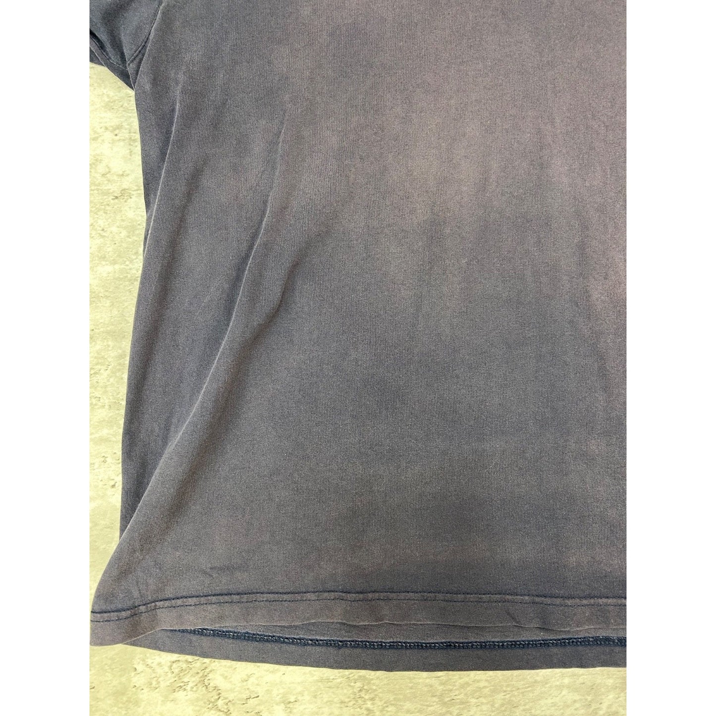 Vintage 2000s Nike Embroidered Swoosh T-Shirt Size 2XL Navy Blue