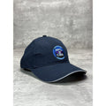 Vintage 2000s NFL On CBS Embroidered Spellout Logo Strapback Hat OSFA