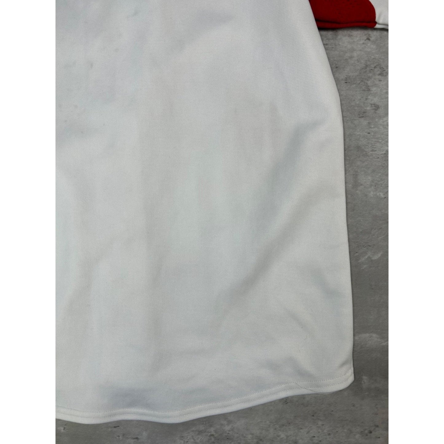 Vintage Philadelphia Phillies MLB Logo Athletic Baseball Jersey Size Medium