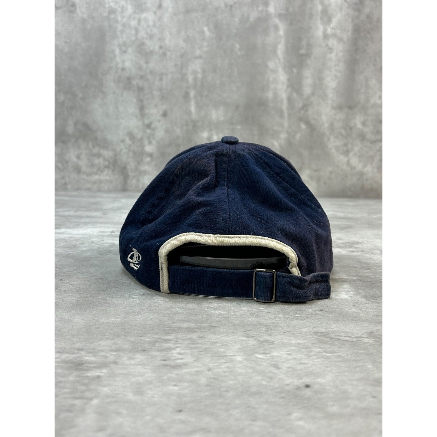 Vintage 90s Dallas Cowboys NFL Embroidered Logo Football Strapback Hat OSFA