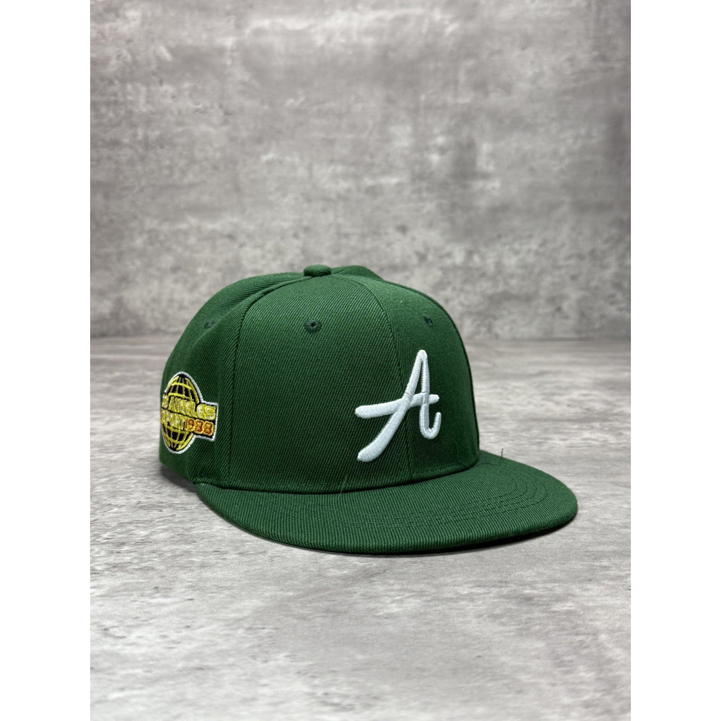 Vintage Los Angeles Angels MLB Alternate Logo Baseball Snapback Hat OSFA