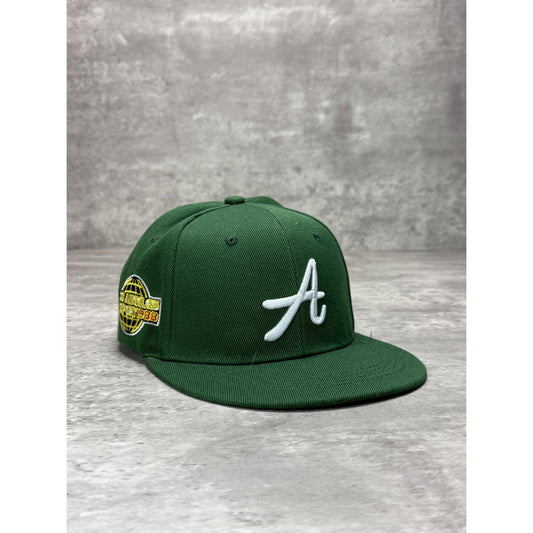 Vintage Los Angeles Angels MLB Alternate Logo Baseball Snapback Hat OSFA