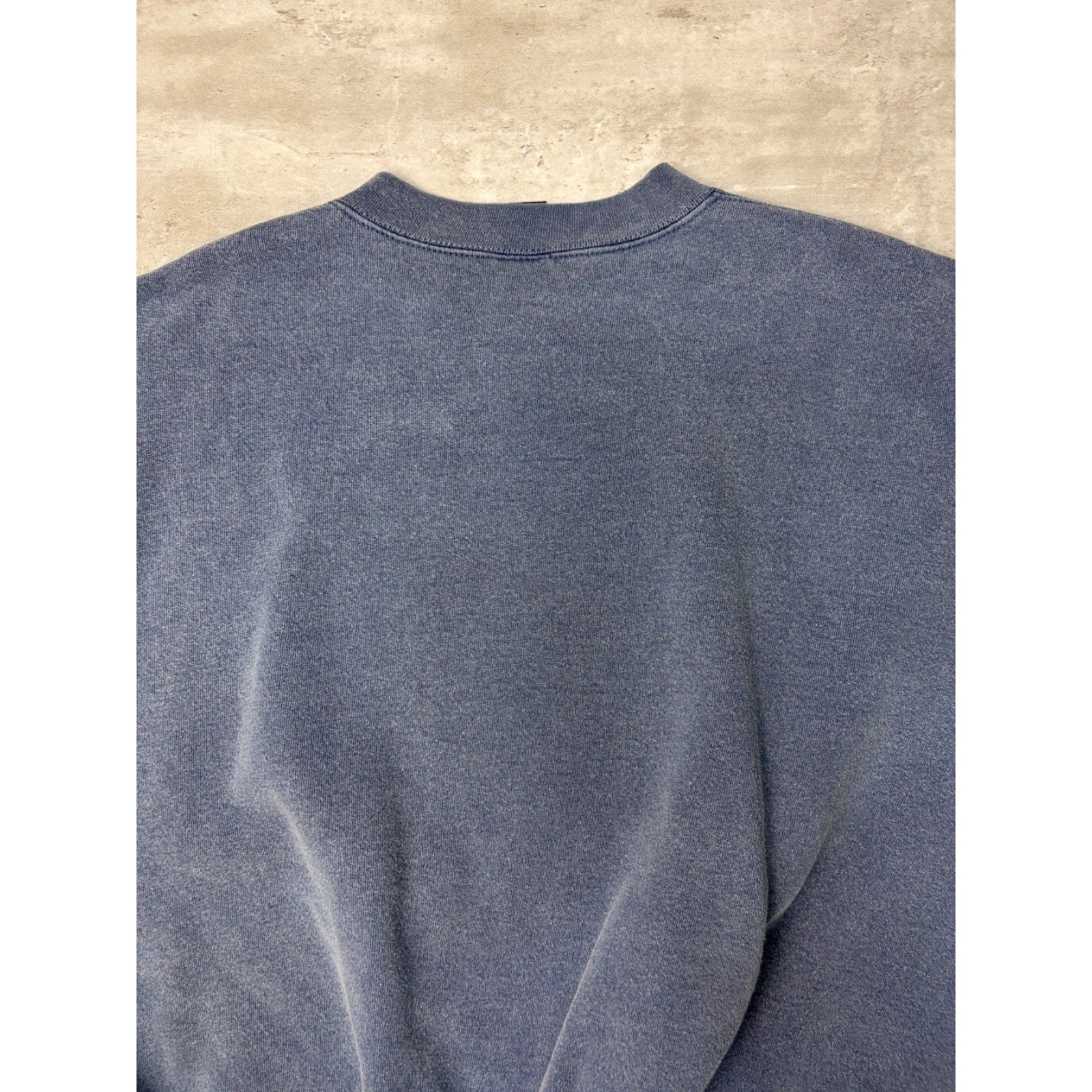 Vintage Dallas Cowboy Boot Art Graphic Destination Sweatshirt Size Large