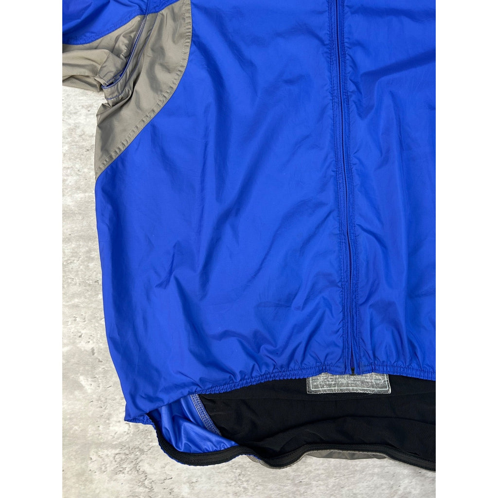 Vintage 2000s Nike ACG Graphic Logo Full Zip Windbreaker Jacket Size Large
