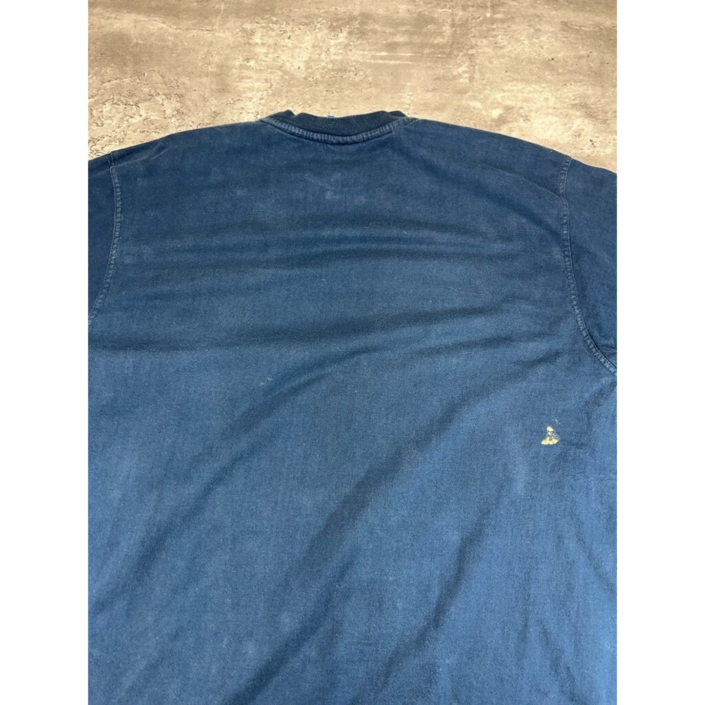 Vintage Y2K Platinum Fubu Fat Albert Cartoon Graphic Long Sleeve T-Shirt Size XL
