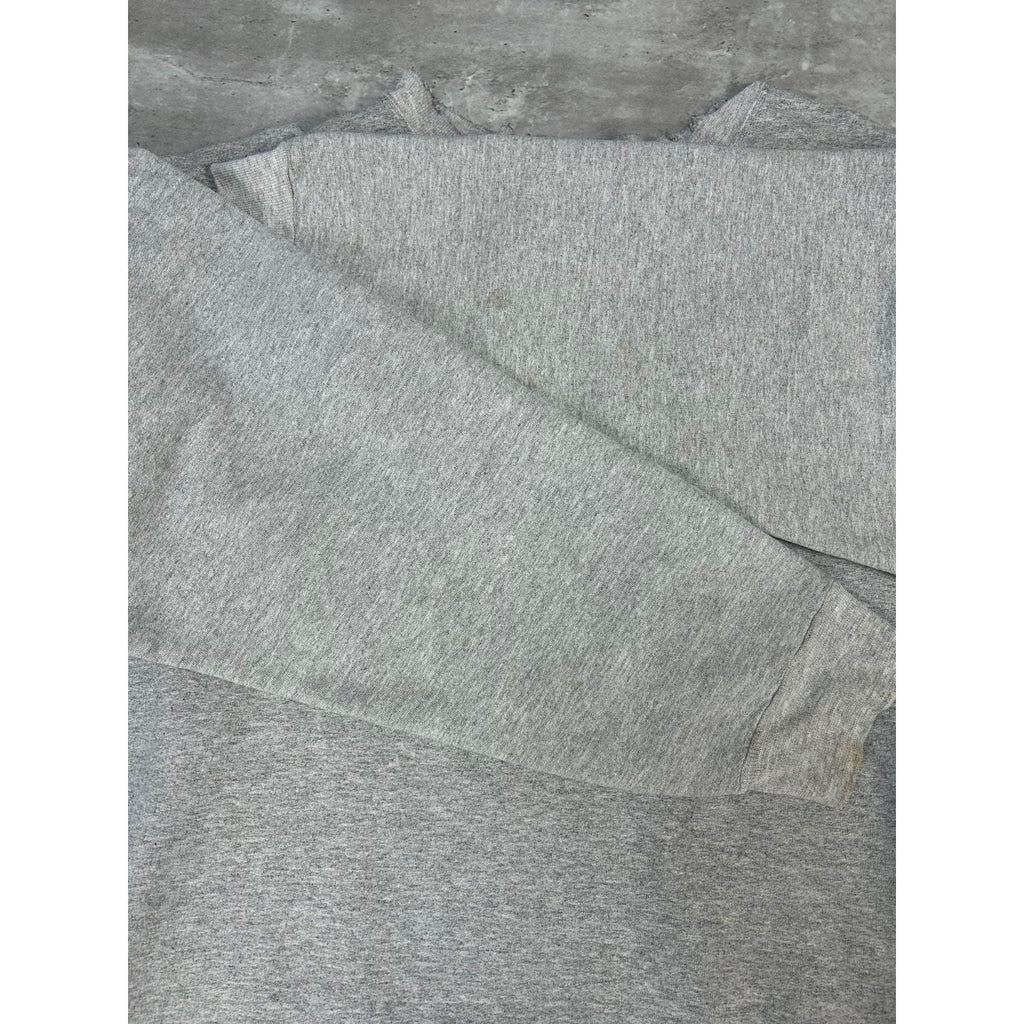 Harley Davidson Motorcycles Crest Graphic Sweatshirt Size 2XL Gray