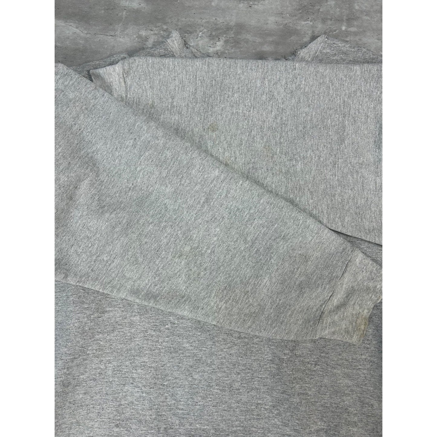 Harley Davidson Motorcycles Crest Graphic Sweatshirt Size 2XL Gray