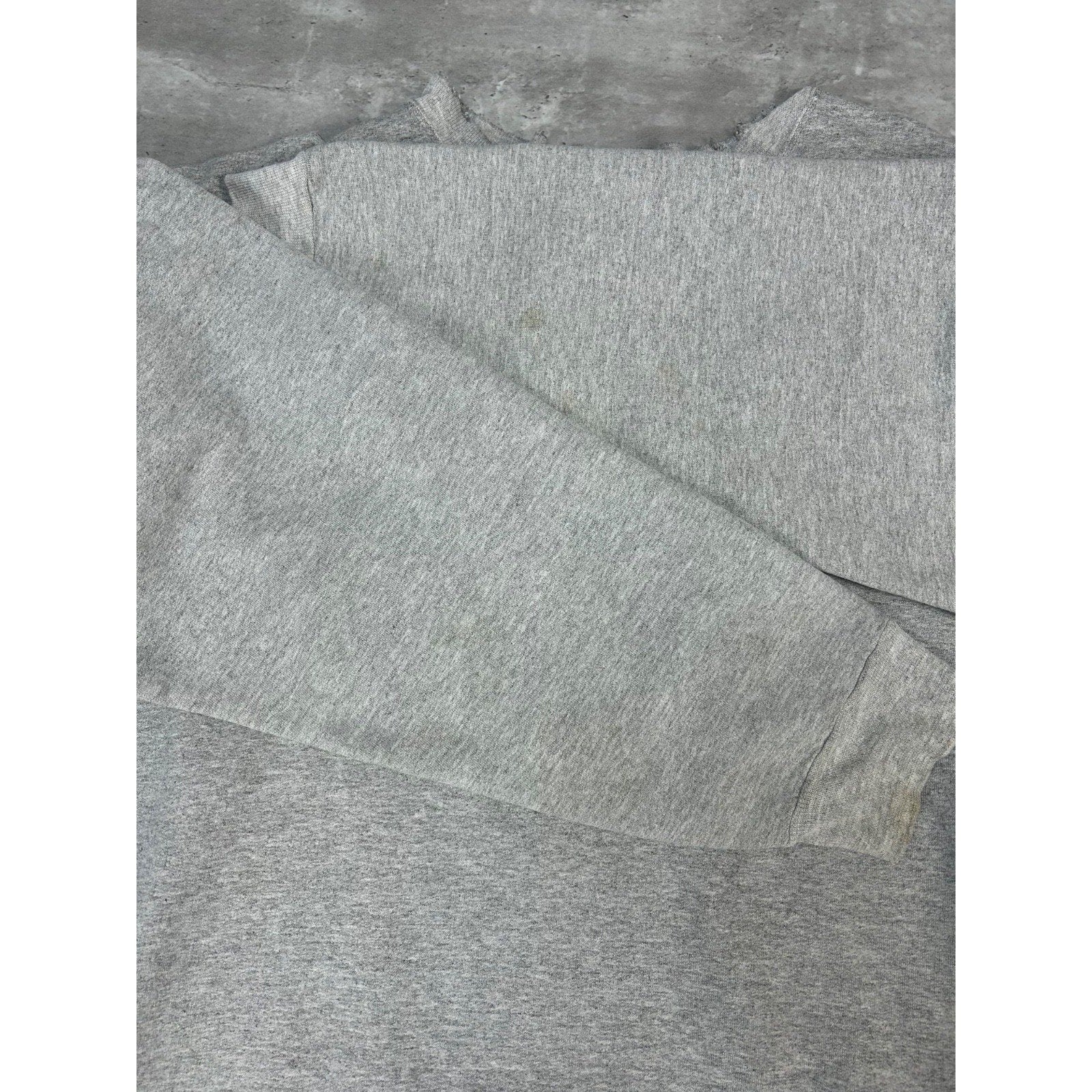 Harley Davidson Motorcycles Crest Graphic Sweatshirt Size 2XL Gray