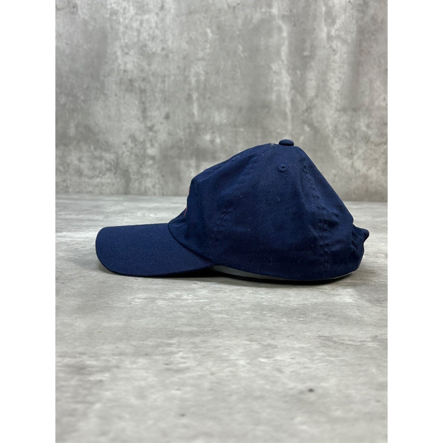 Vintage Polo Ralph Lauren Embroidered Pony Snapback Hat YOUTH OSFA