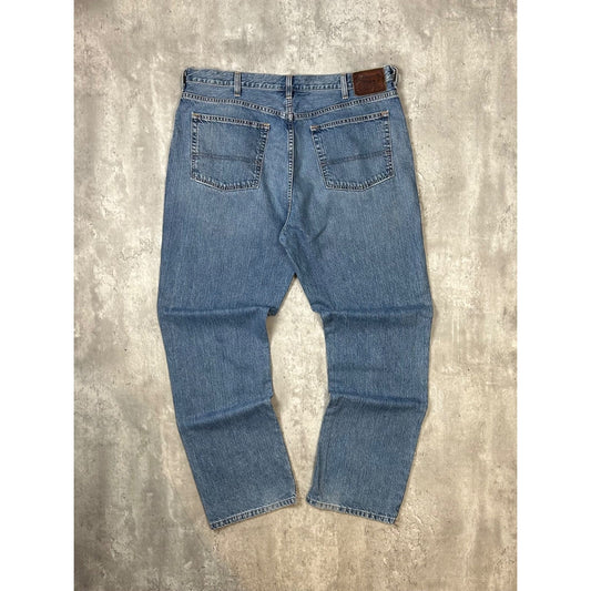 Vintage Polo Ralph Lauren Medium Wash Denim Pants Size 39