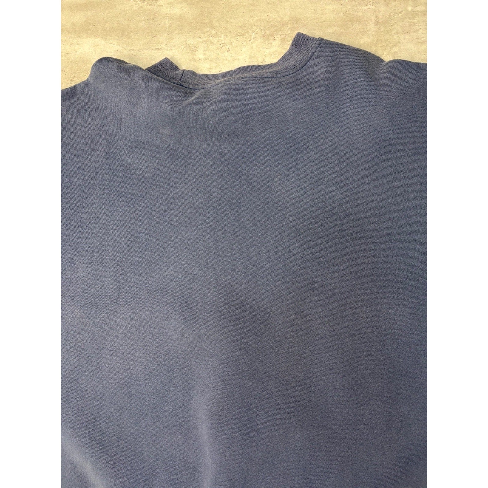 Vintage Nike Tonal Embroidered Mini Swoosh Sweatshirt Size 2XL