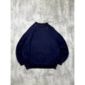Vintage 90s Gap Blank Pullover Crewneck Sweatshirt Size Medium