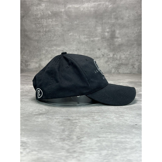 Vintage 1999 Garth Brooks World Tour Country Music Spellout Snapback Hat OSFA