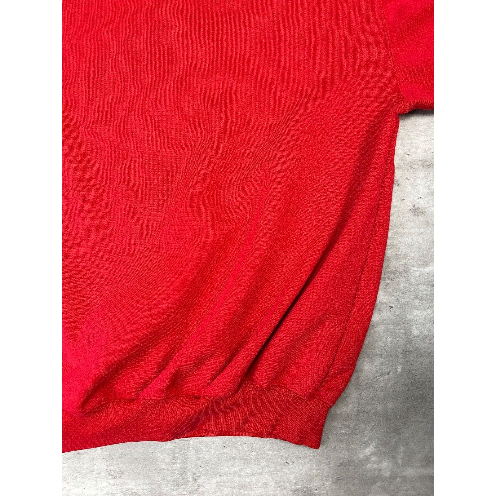 Vintage 90s Kansas City Chiefs NFL Embroidered Logo Starter Sweatshirt Size XL