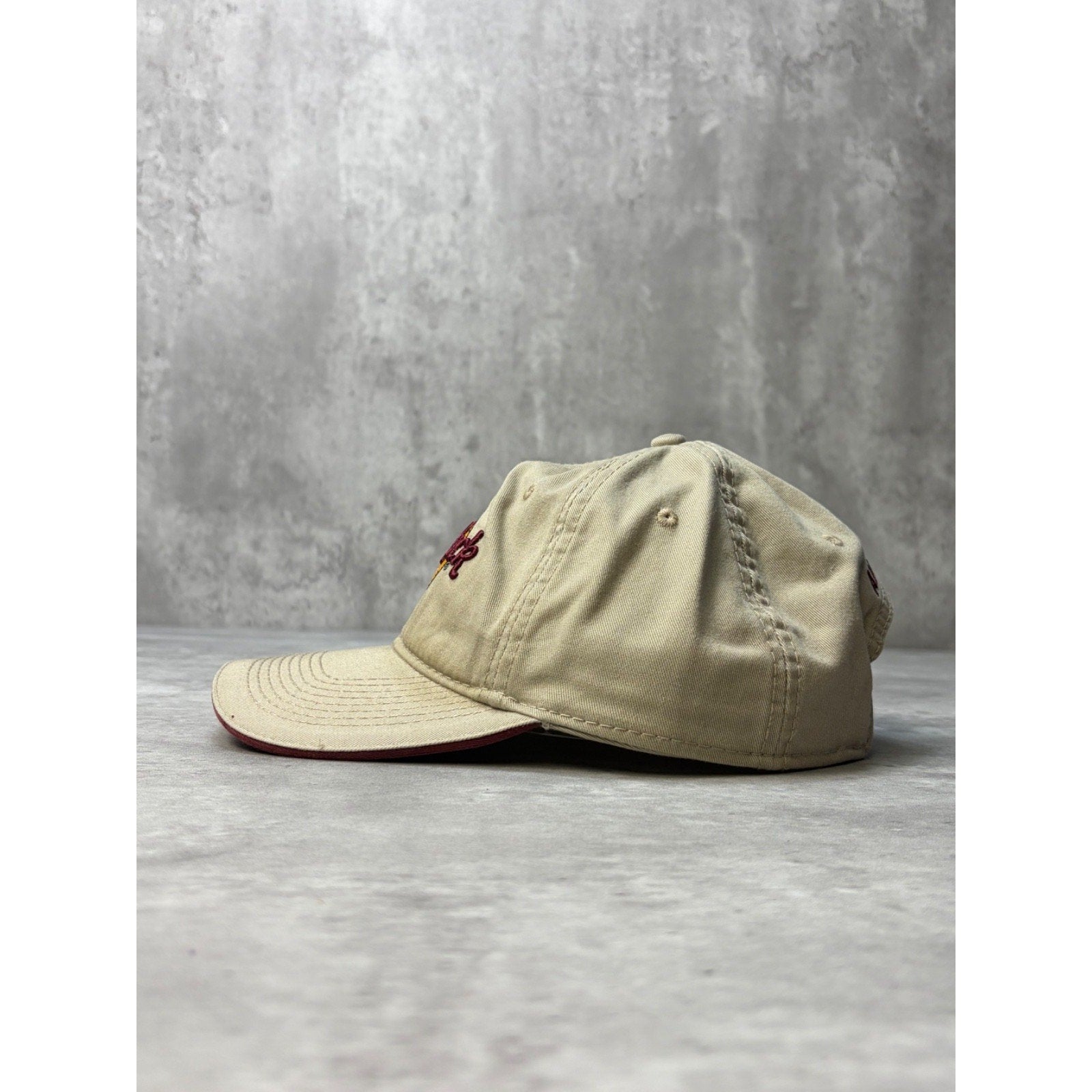 Vintage Hard Rock Cafe Maui Destination Strapback Hat OSFA