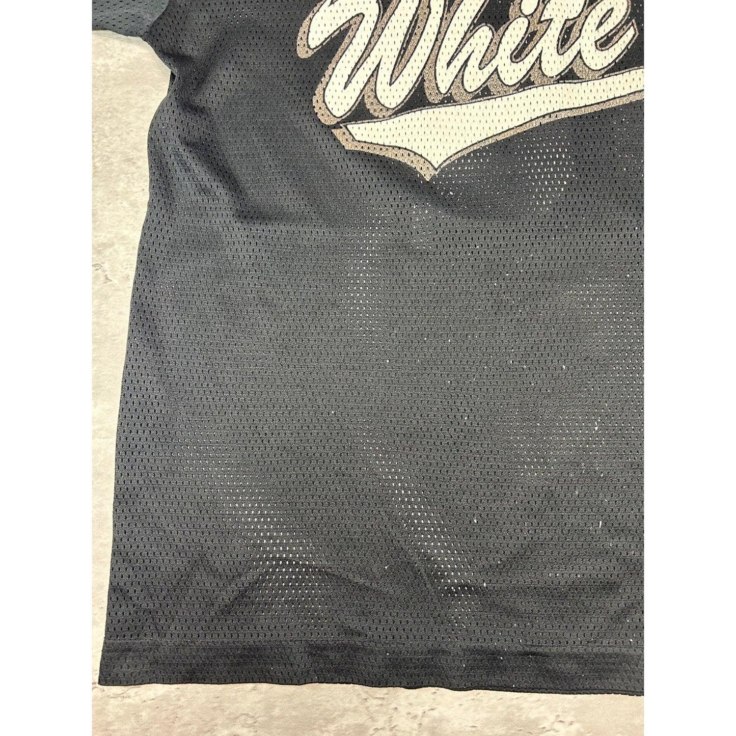 Vintage 1998 Frank Thomas #35 Chicago White Sox MLB Baseball Jersey Size Large
