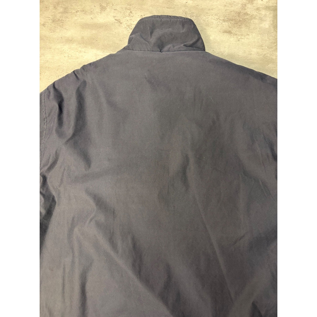 Vintage Chaps Ralph Lauren Embroidered Logo Fleece Lined Jacket Size XL