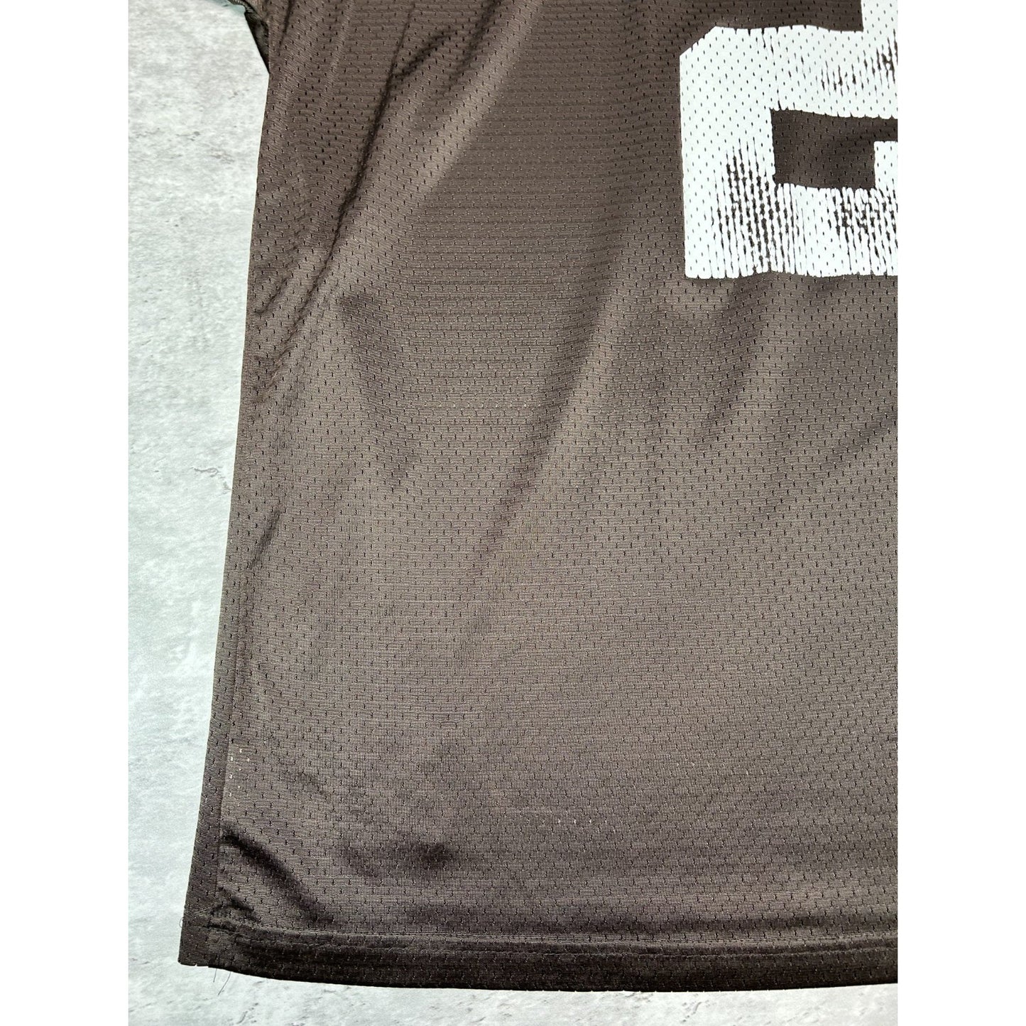 Vintage 90s Tim Couch #2 Cleveland Browns NFL Champion Jersey Size Large
