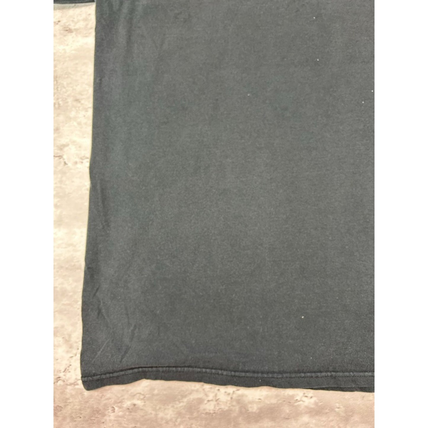 Vintage Rutgers University NCAA Spellout Graphic Collegiate T-Shirt Size Large