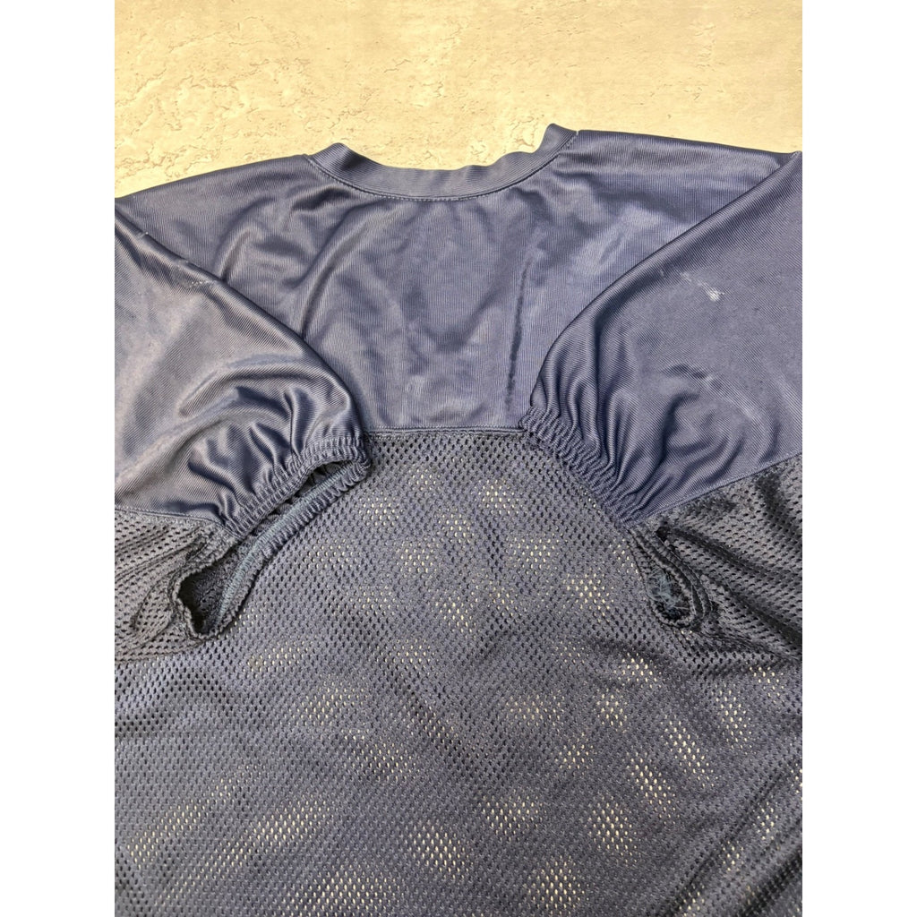 Vintage 90s Bellmont Football Mesh Football Jersey Size 2XL