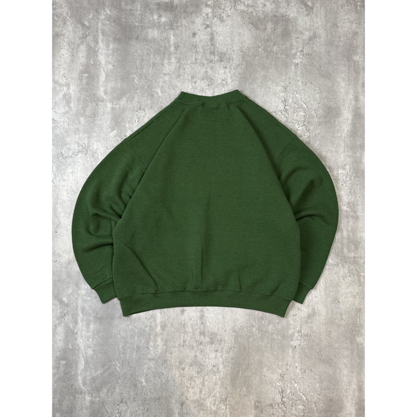 Vintage 90s Ocean City Embroidered Spellout Destination Sweatshirt Size Large