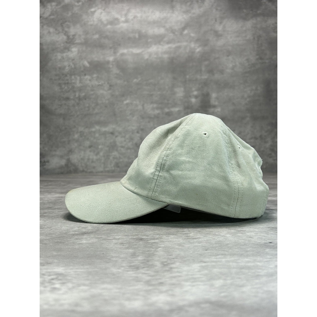 Vintage 2000s Nike Embroidered Swoosh Strapback Hat OSFA YOUTH