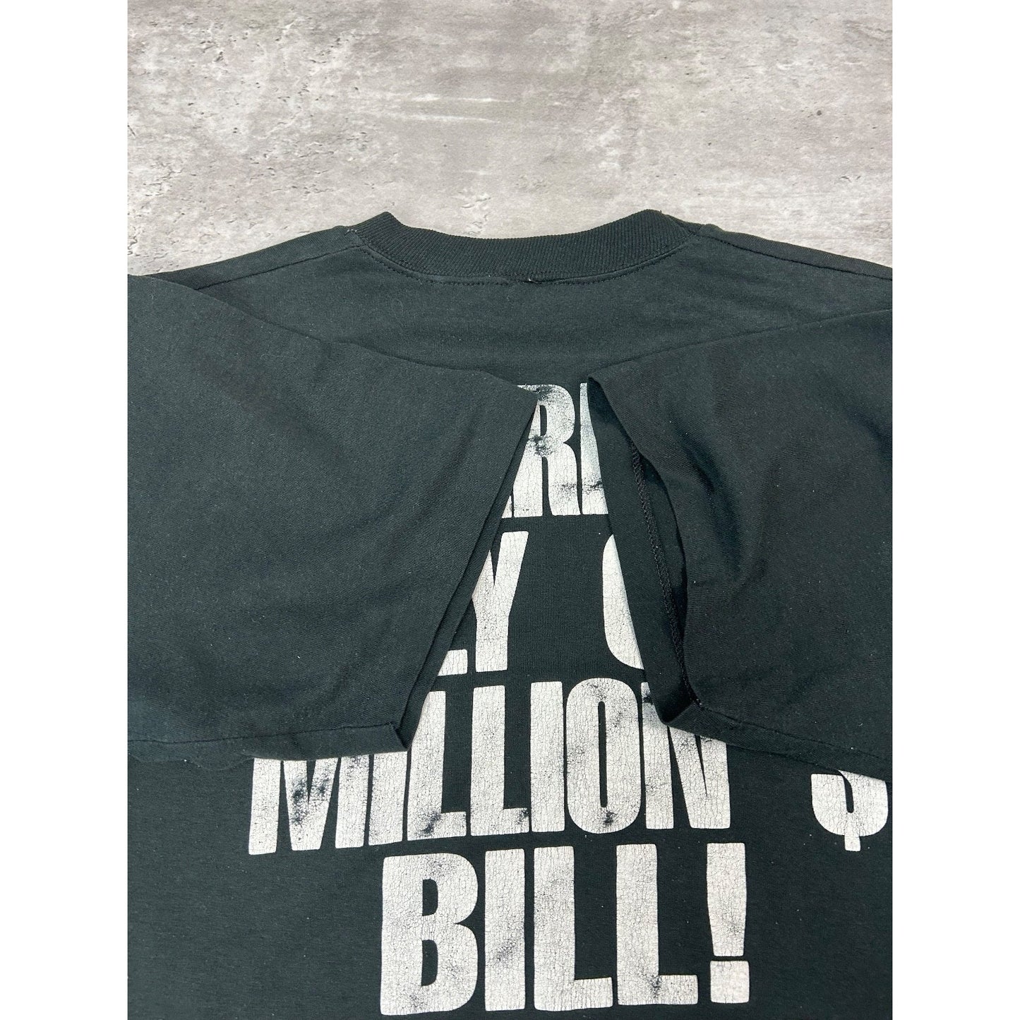 Vintage 1988 Bill Elliott #9 Nascar Winston Cup Champion Graphic T-Shirt Size XL