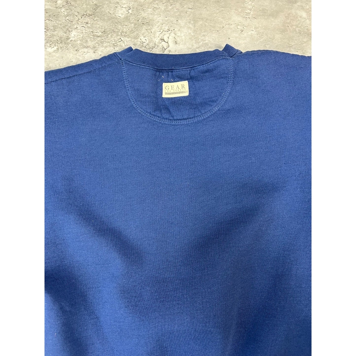 Vintage 90s Rolls Royce Owners Club Graphi Crest Pullover Sweatshirt Size Small