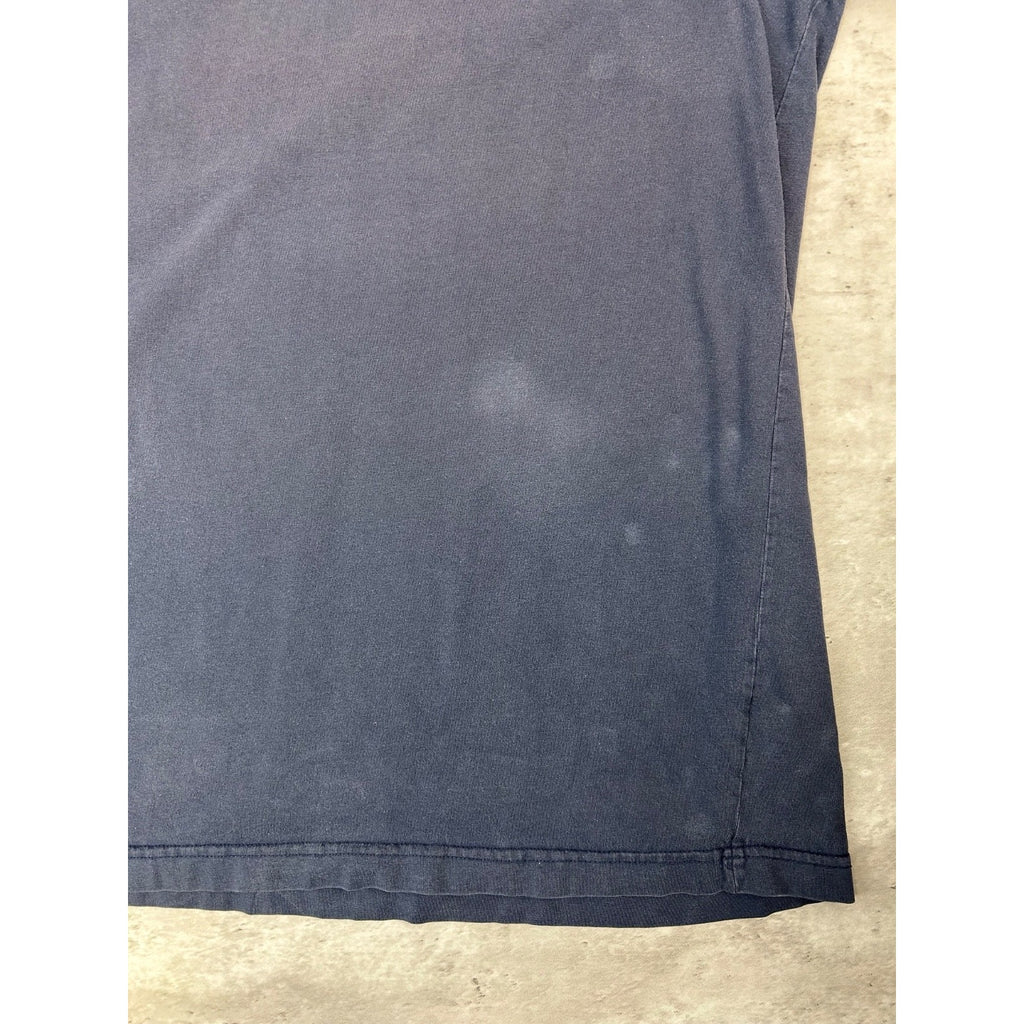 Vintage 2000s Nike Classic Embroidered Swoosh T-Shirt Size XL