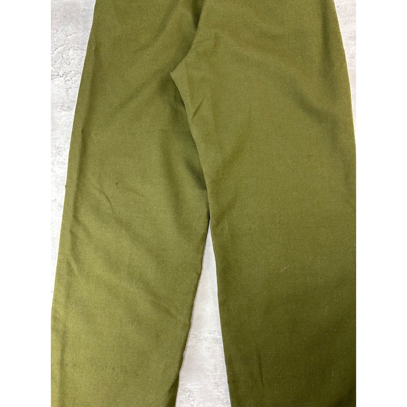 Vintage 1951 US Army M-1951 Field Trouser Pants Size 29