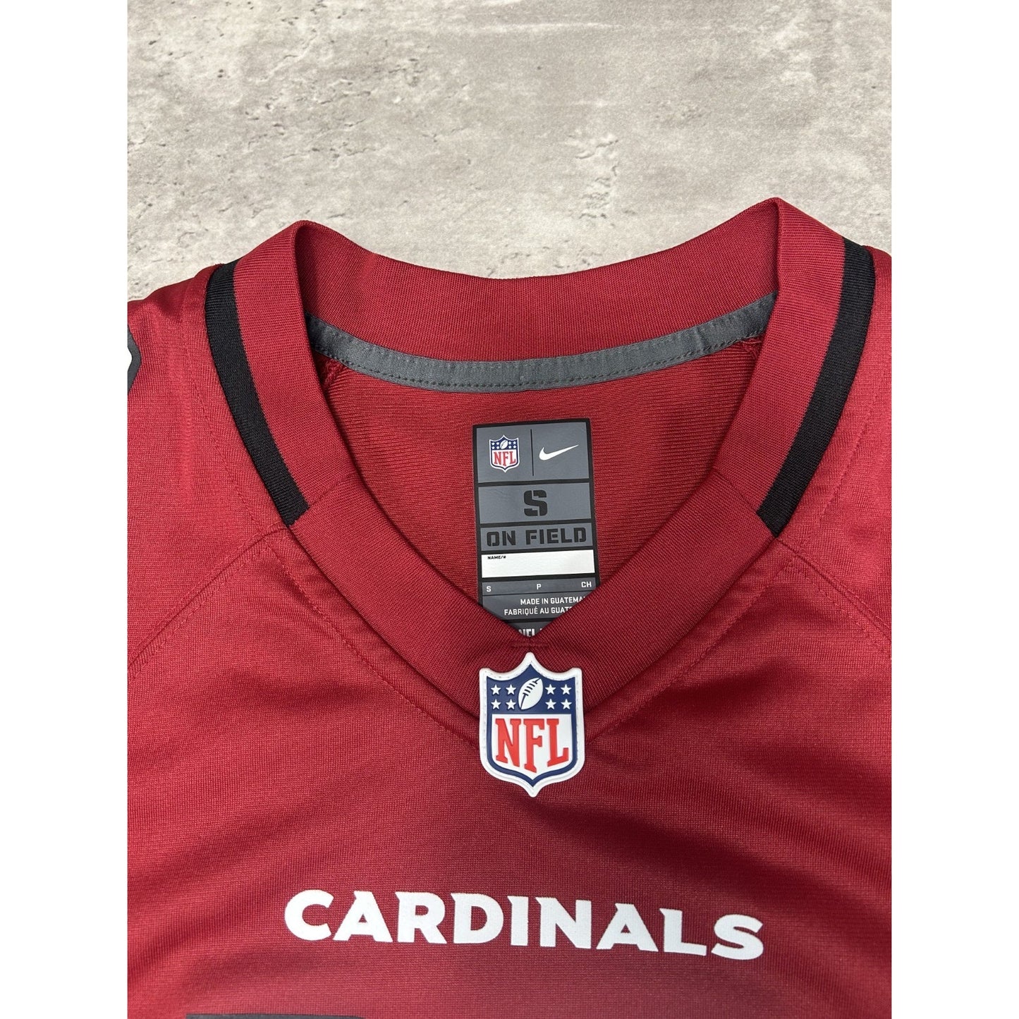 Deandre Hopkins #10 Arizona Cardinals NFL Nike Football Jersey Size Small