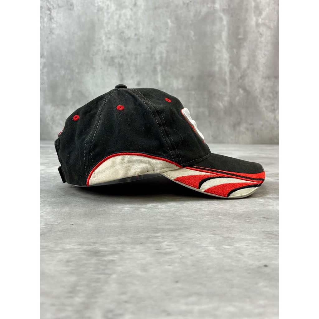 Vintage Dale Earnhardt Jr #8 Nascar Racing Embroidered Strapback Hat OSFA