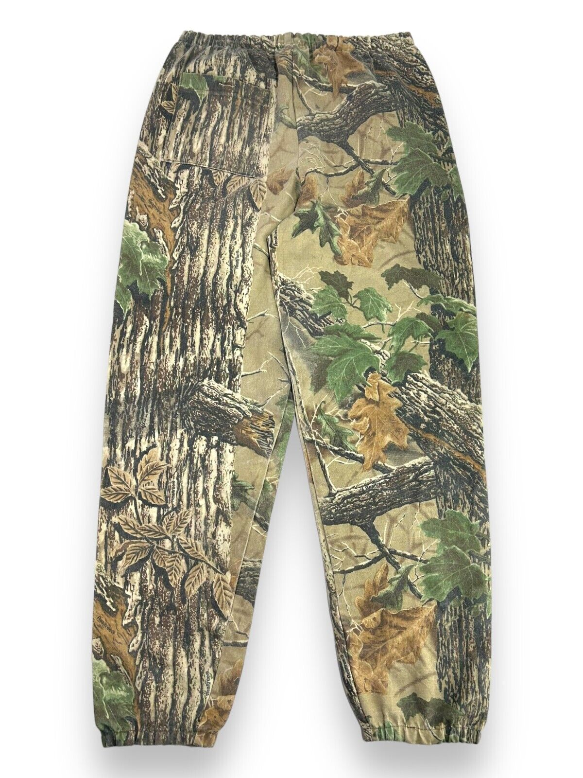 Vintage 90s Scentlok Realtree Camo Hunting Cinched Pants Size XL