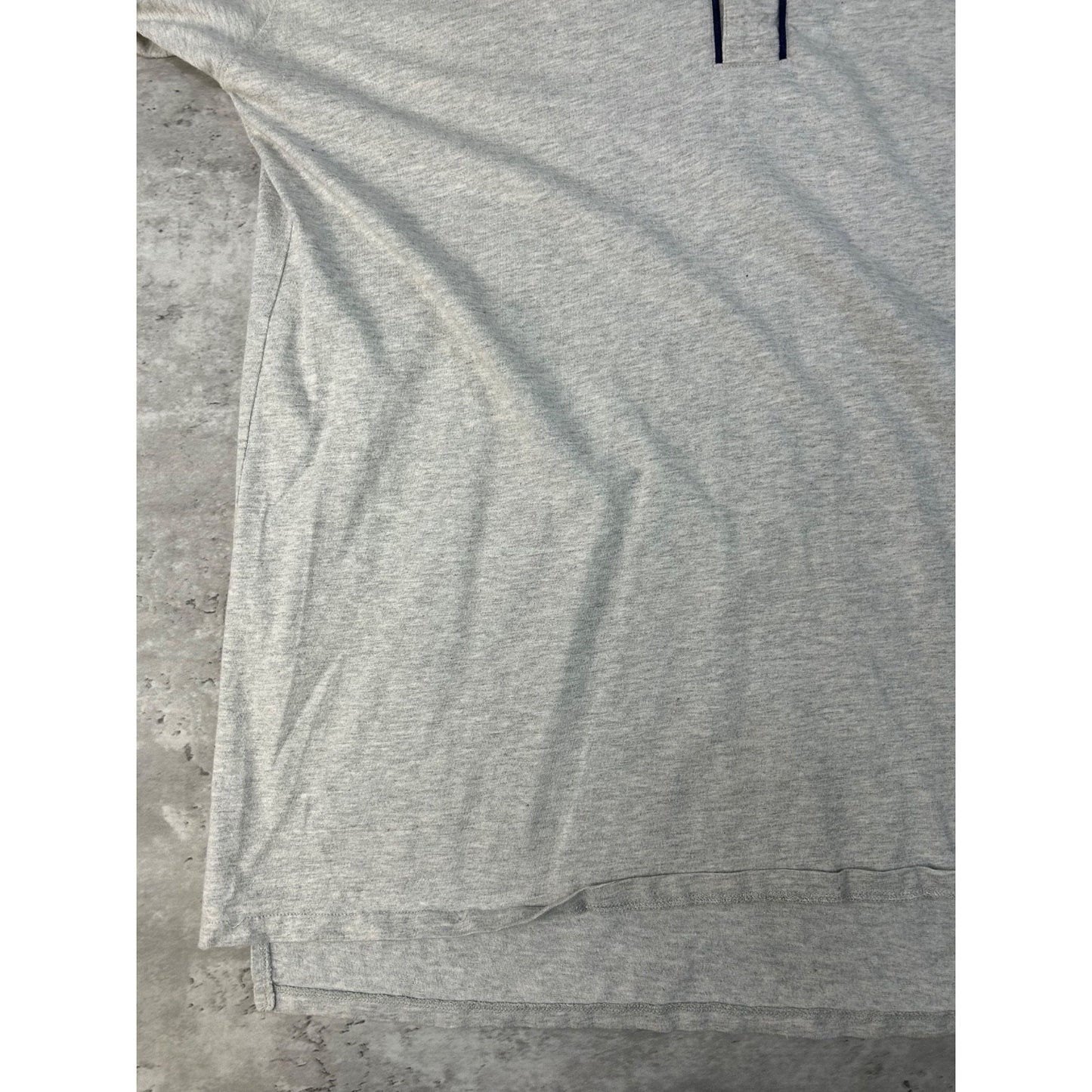 Vintage 90s Looney Tunes Bugs Bunny Embroidered Baseball Jersey Size XL