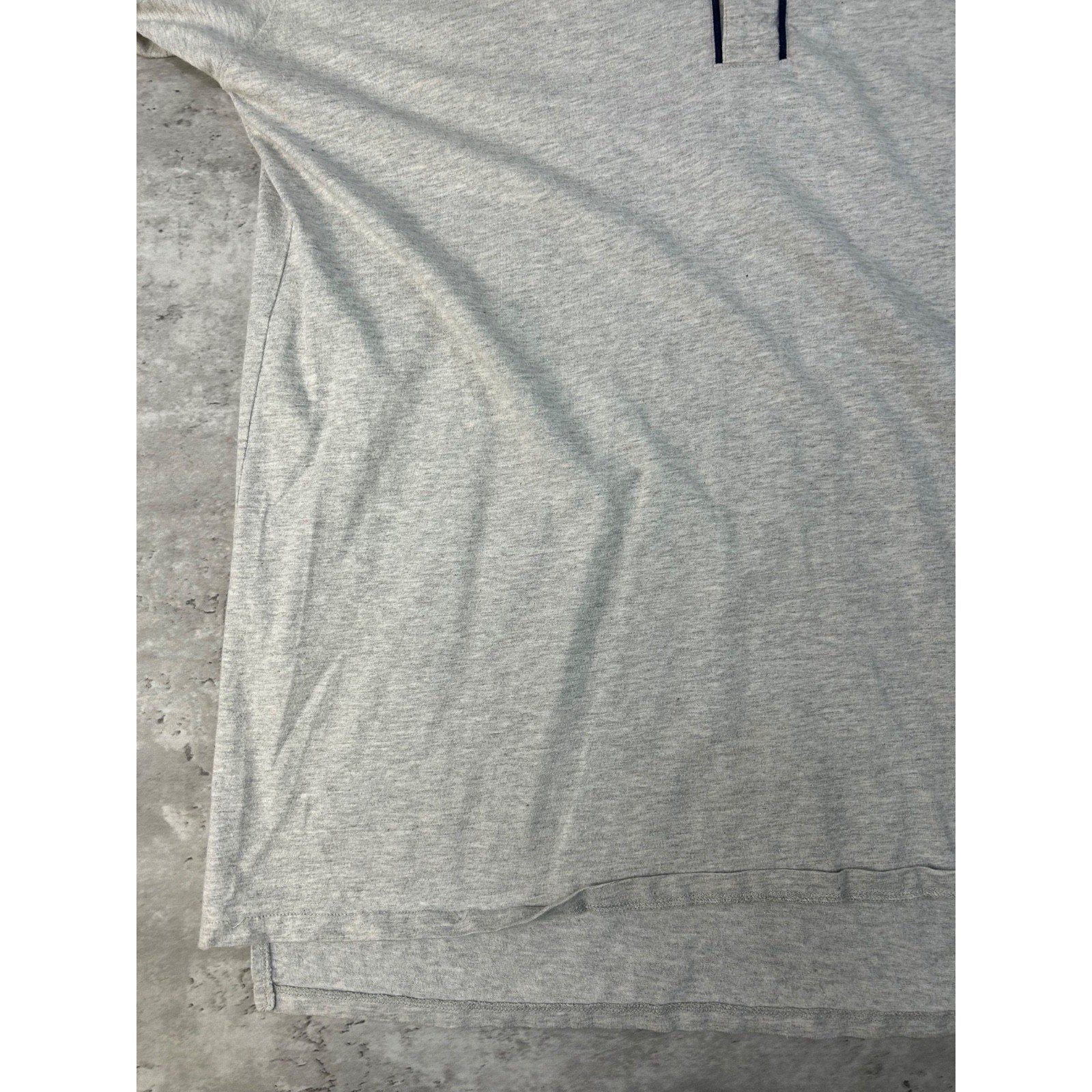 Vintage 90s Looney Tunes Bugs Bunny Embroidered Baseball Jersey Size XL