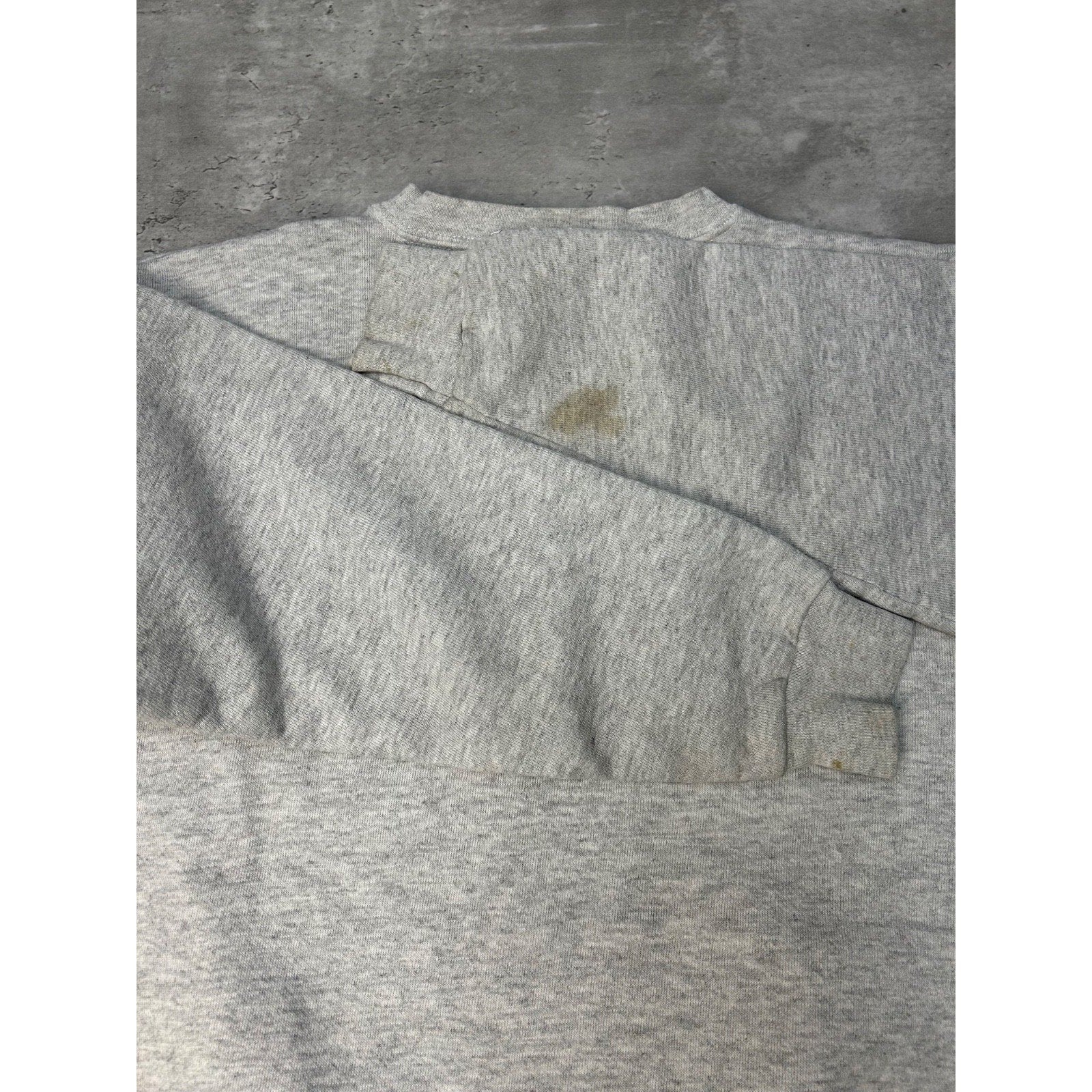 Vintage 1995 Buffalo Bills NFL AFC Eastern Champs Graphic Sweatshirt Size Medium