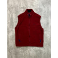 Vintage 90s Patagonia Synchilla Full Zip Fleece Vest Sweatshirt Size XL