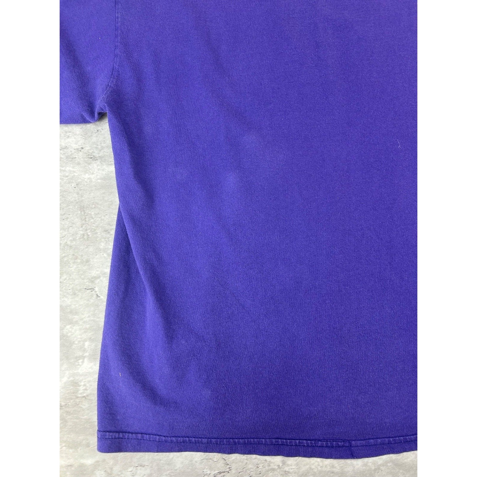 Vintage 1999 Minnesota Vikings NFL Football Graphic T-Shirt Size XL