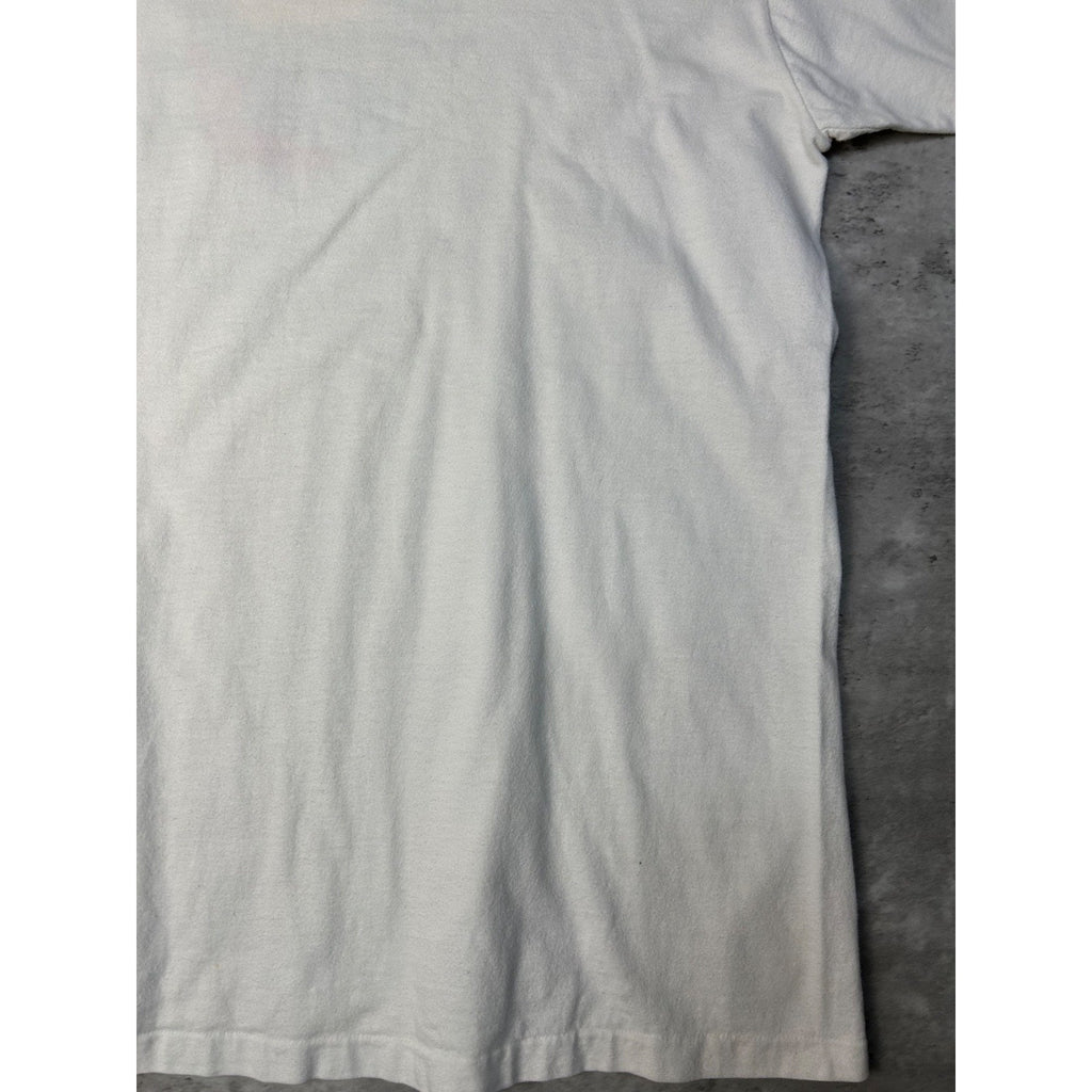Vintage 90s Hahn 5k Las Vegas Destination Graphic T-Shirt Size Large