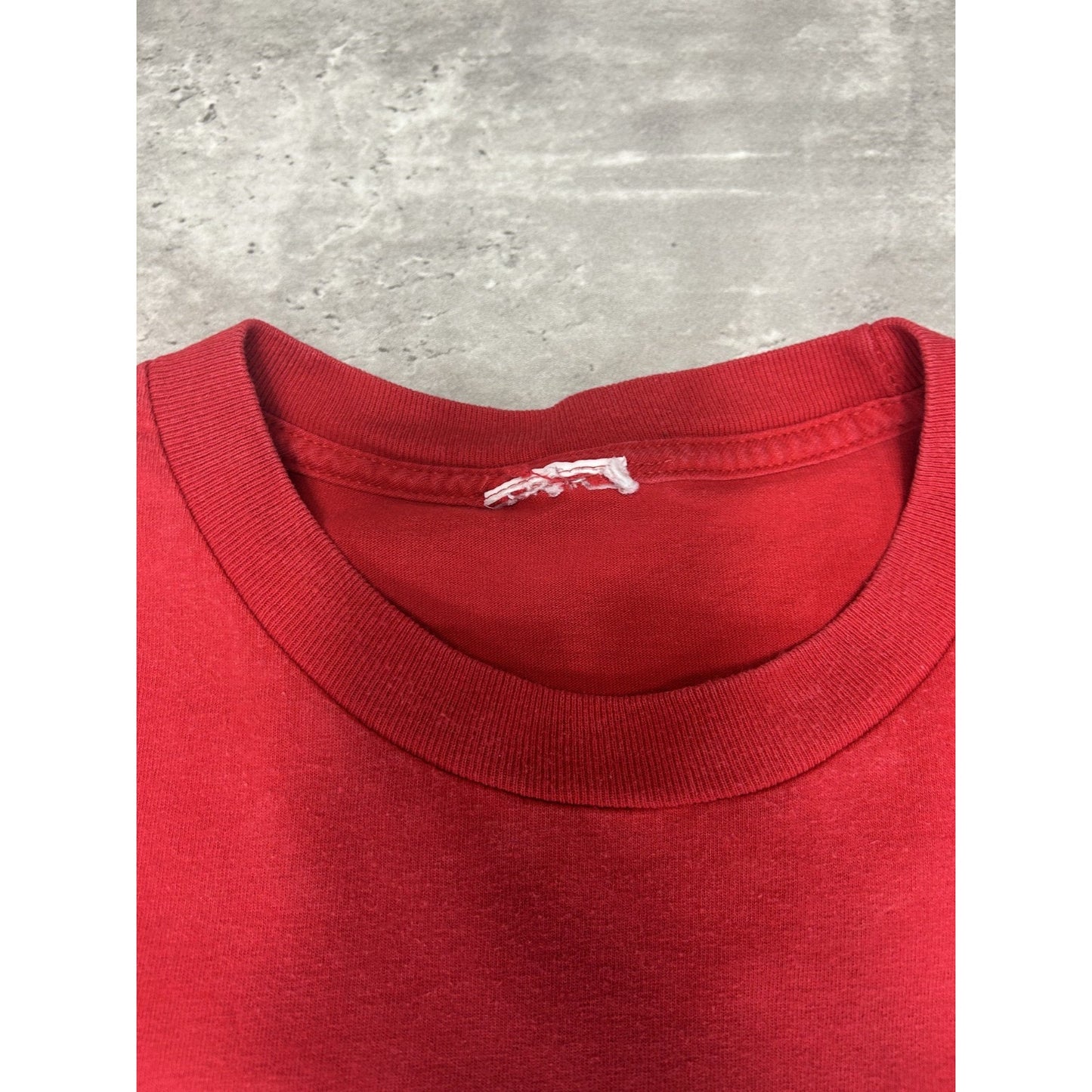 Vintage St Louis Cardinals MLB Spellout Graphic Baseball T-Shirt Size XL