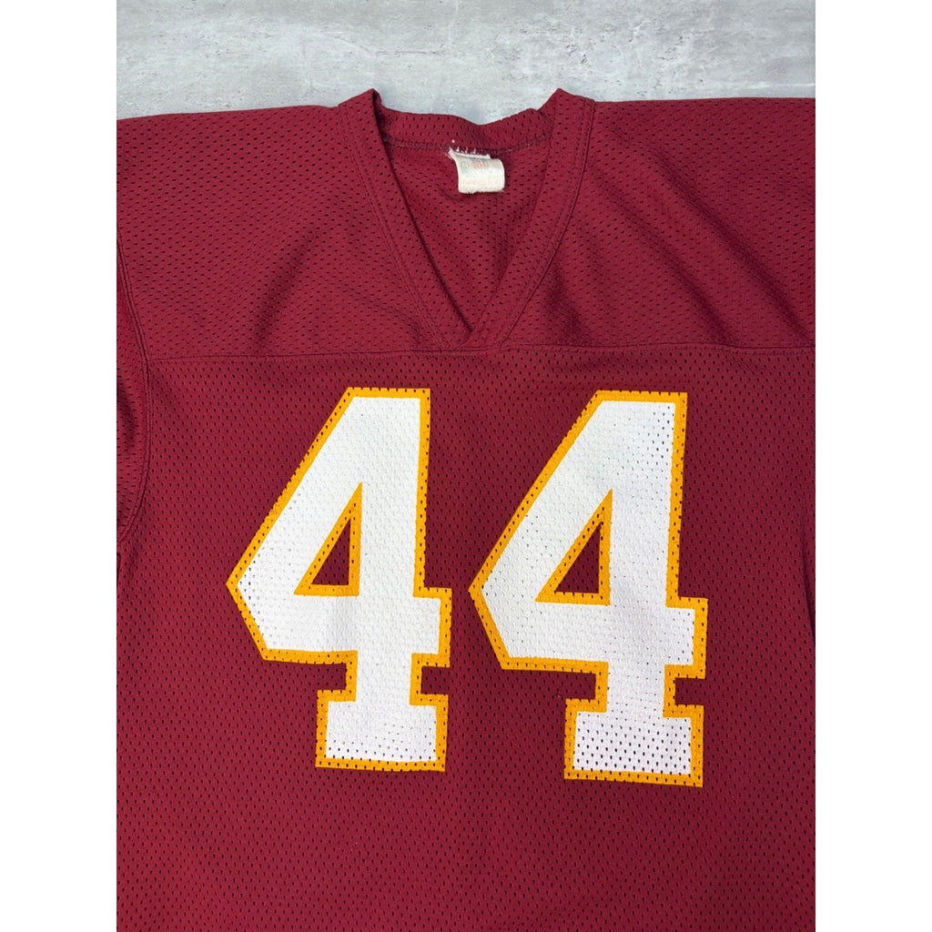 Vintage 80s/90s John Riggins #44 Washington Redskins NFL Jersey Size Medium