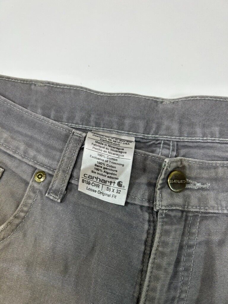 Carhartt pants b159 best sale