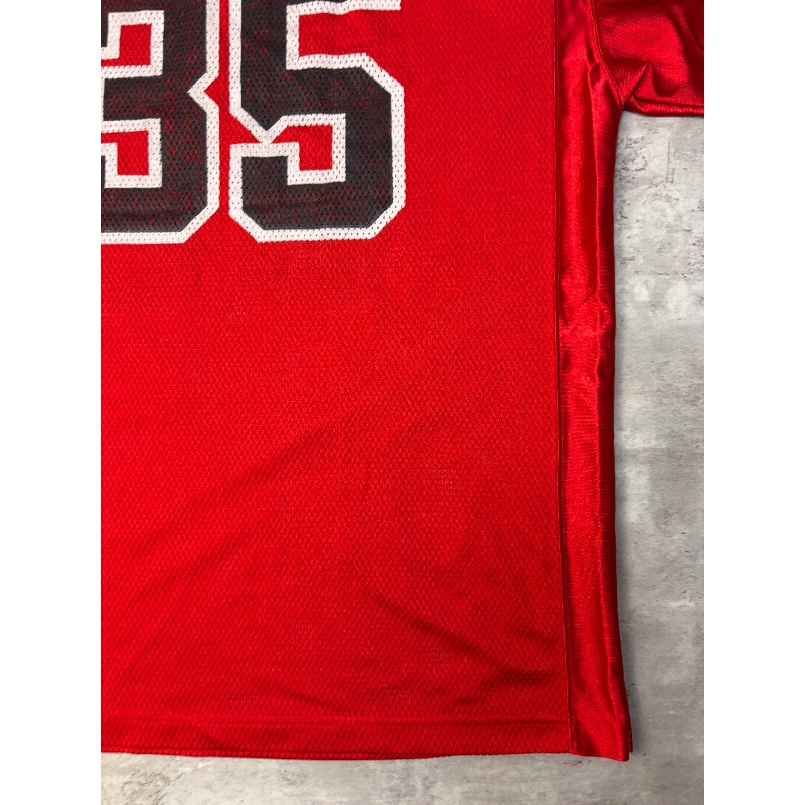 Vintage Cincinnati Bearcats NCAA #35 Starter Football Jersey Size Large