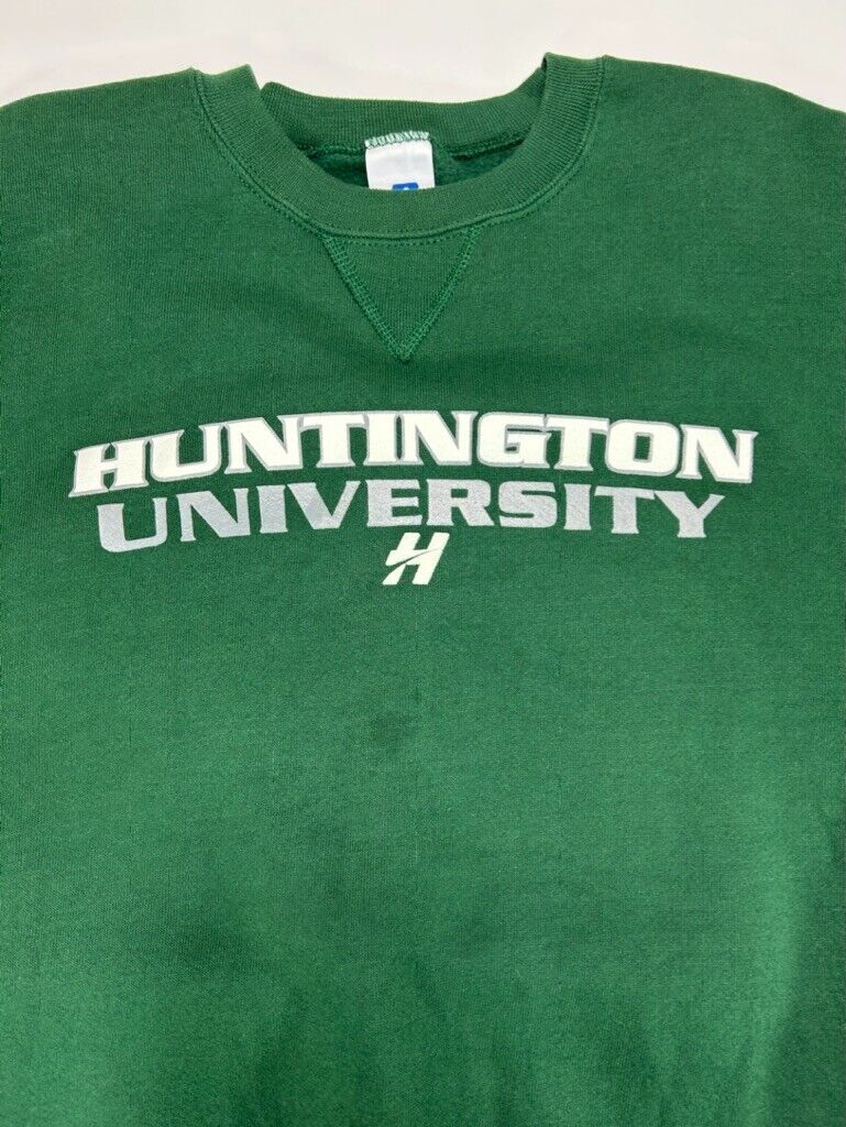 Huntington University NCAA Russel Athletic Crewneck Sweatshirt Size XL