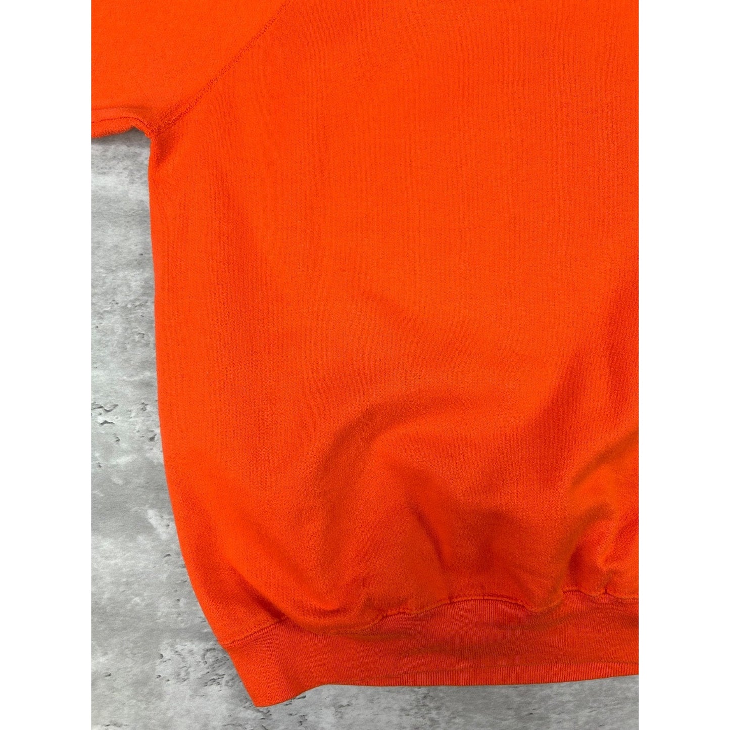 Vintage 1987 Denver Broncos NFL AFC Champs Super Bowl Graphic Sweatshirt Medium